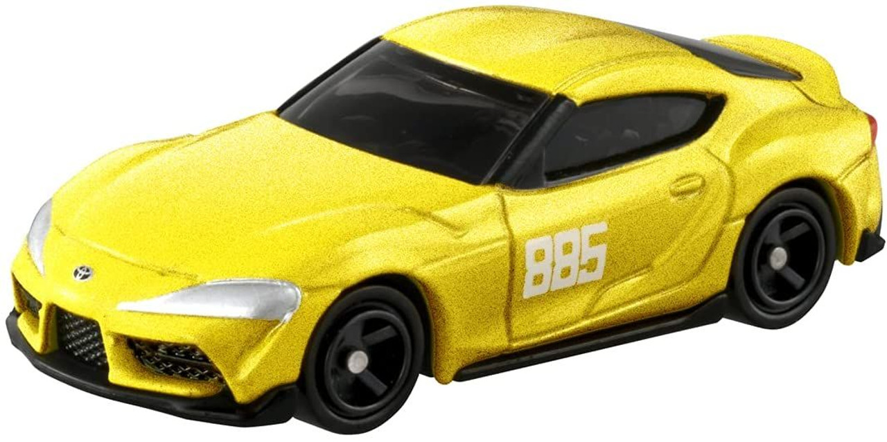 Dream Tomica SP MF Ghost / Toyota GR Supra
