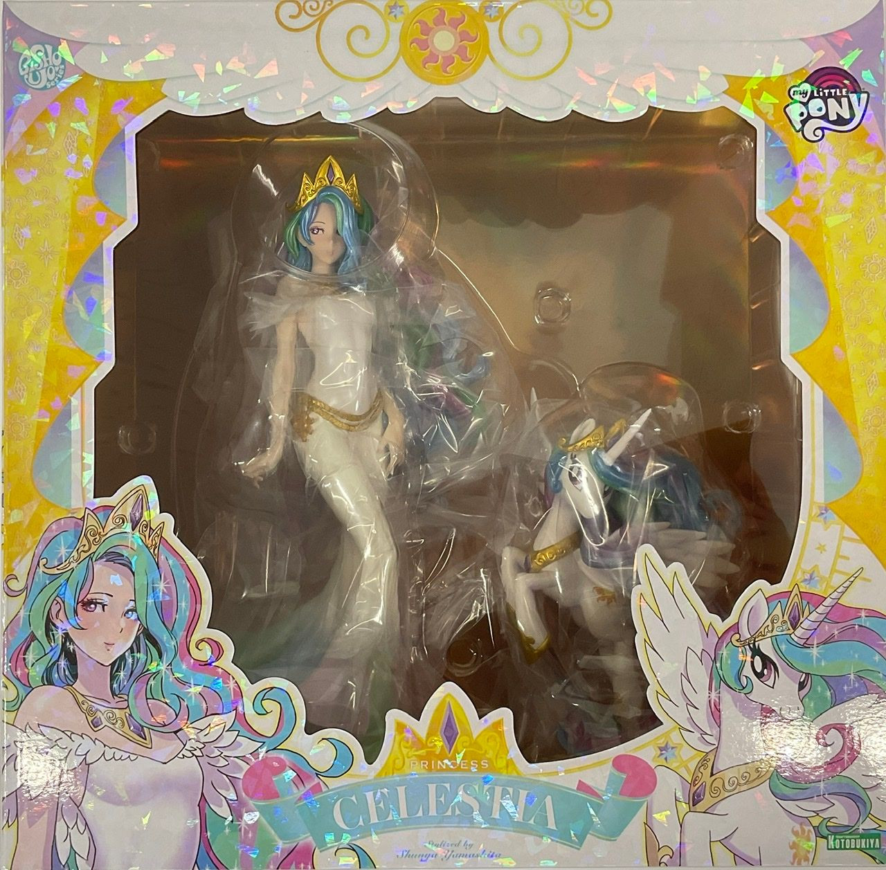 My Little Pony Bishoujo Princess Celestia 1/7 Figure