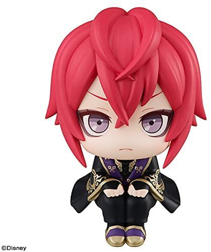 LookUp Riddle Rosehearts Figure (Disney Twisted Wonderland)