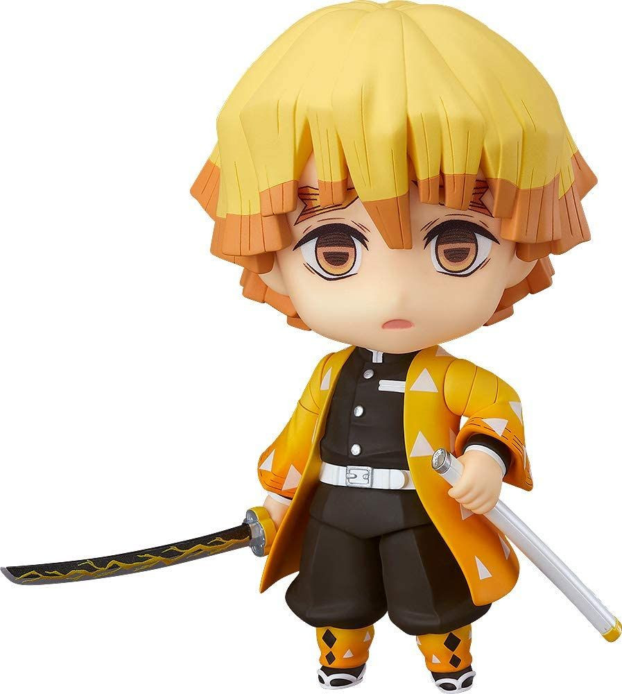 Nendoroid Zenitsu Agatsuma (Demon Slayer: Kimetsu no Yaiba)