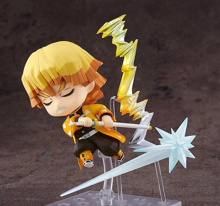 Nendoroid Zenitsu Agatsuma (Demon Slayer: Kimetsu no Yaiba)