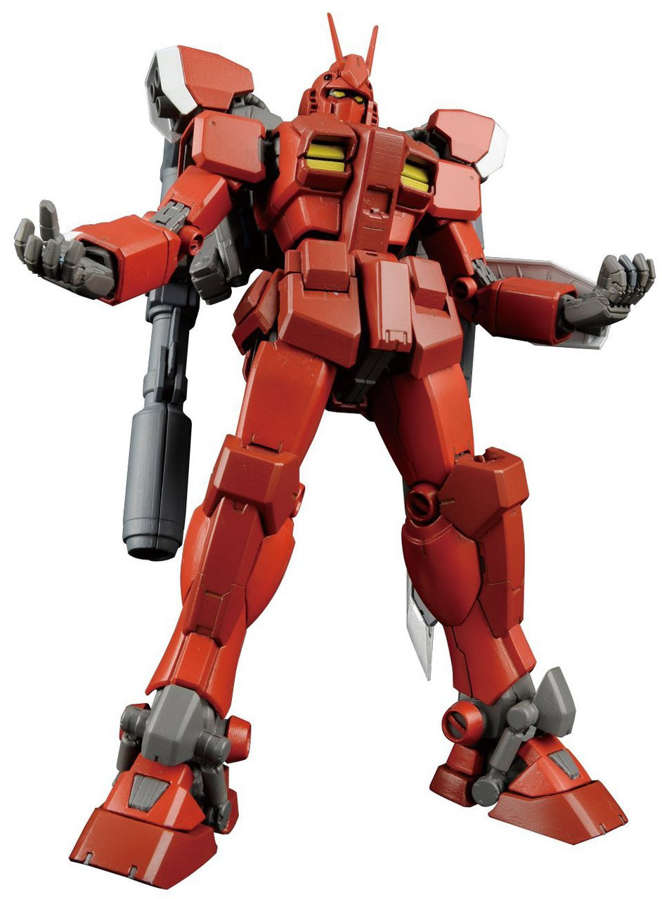 Bandai MG 013013 GUNDAM AMAZING RED WARRIOR | PlazaJapan