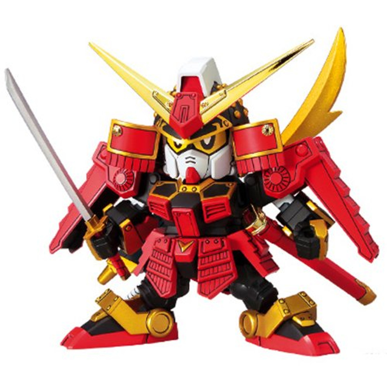 Bandai SD BB 373 Gundam Musha Gundam Plastic | PlazaJapan
