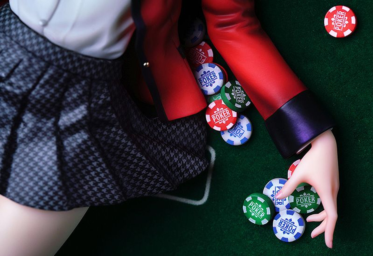 Mary Saotome 1/7 Figure (KAKEGURUI xx)