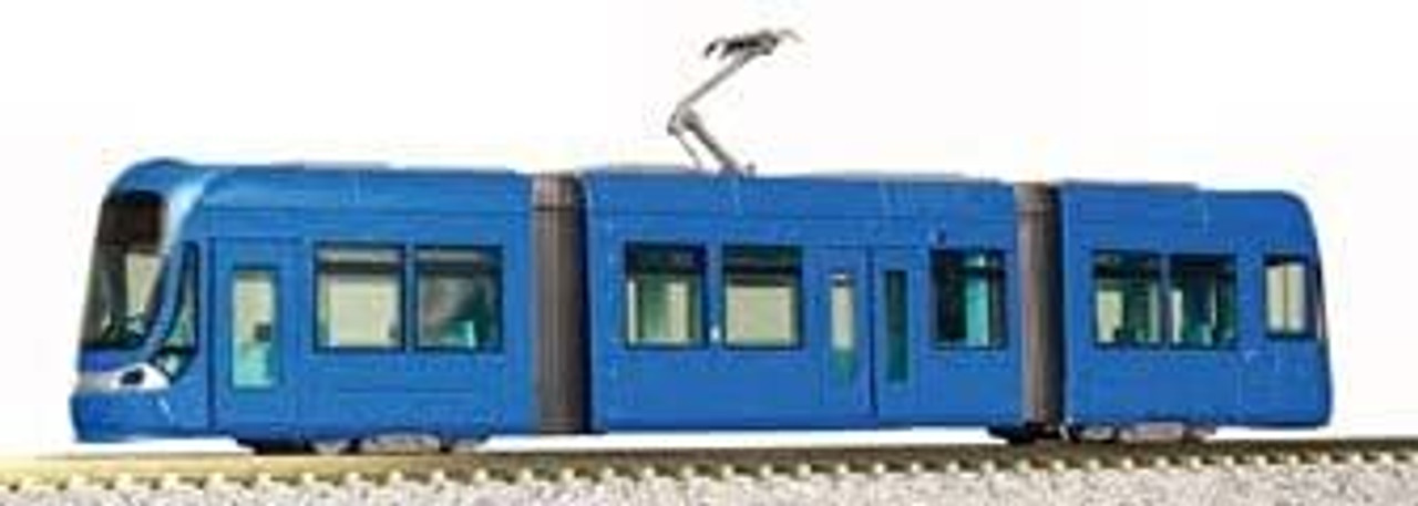 14-805-1 My Tram Blue (N scale)