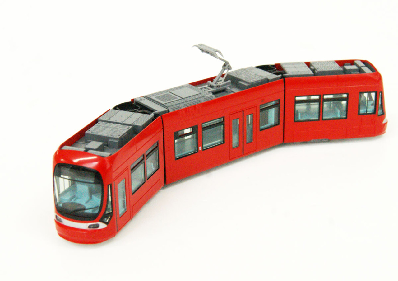 Kato 14-805-2 My Tram Red (N scale)