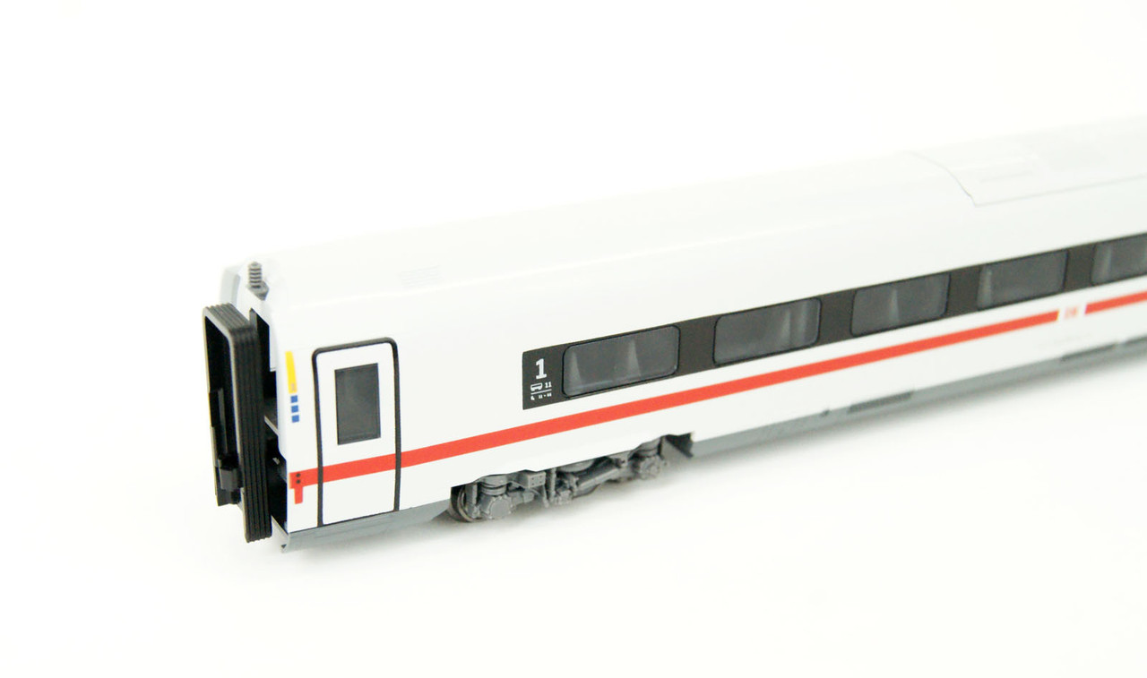 専用 KATO 10-1543 10-1543 ICE4 3 Cars Add-on Set (N scale)
