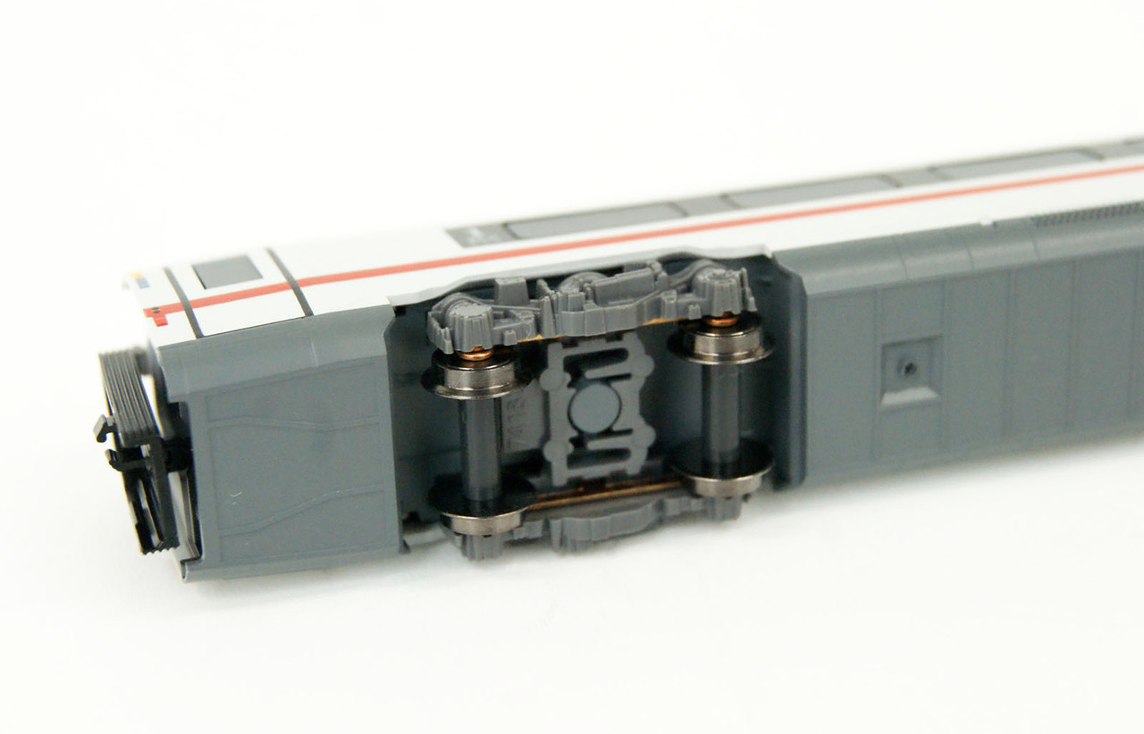10-1543 ICE4 3 Cars Add-on Set (N scale)