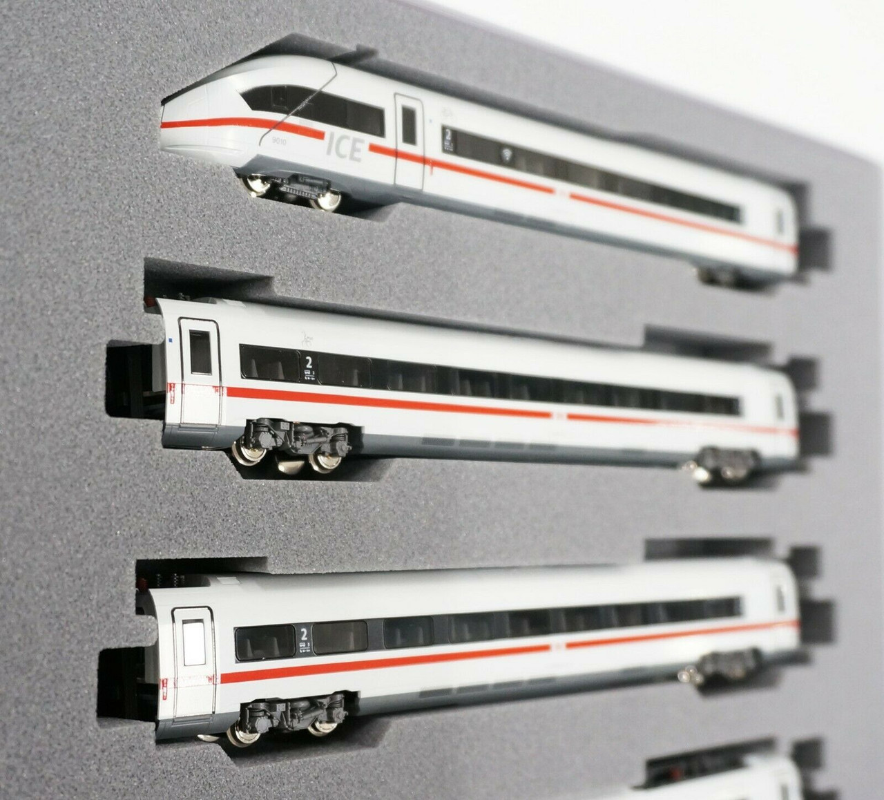 10-1512 ICE4 (Inter City Express) 7 Cars Set (N scale)