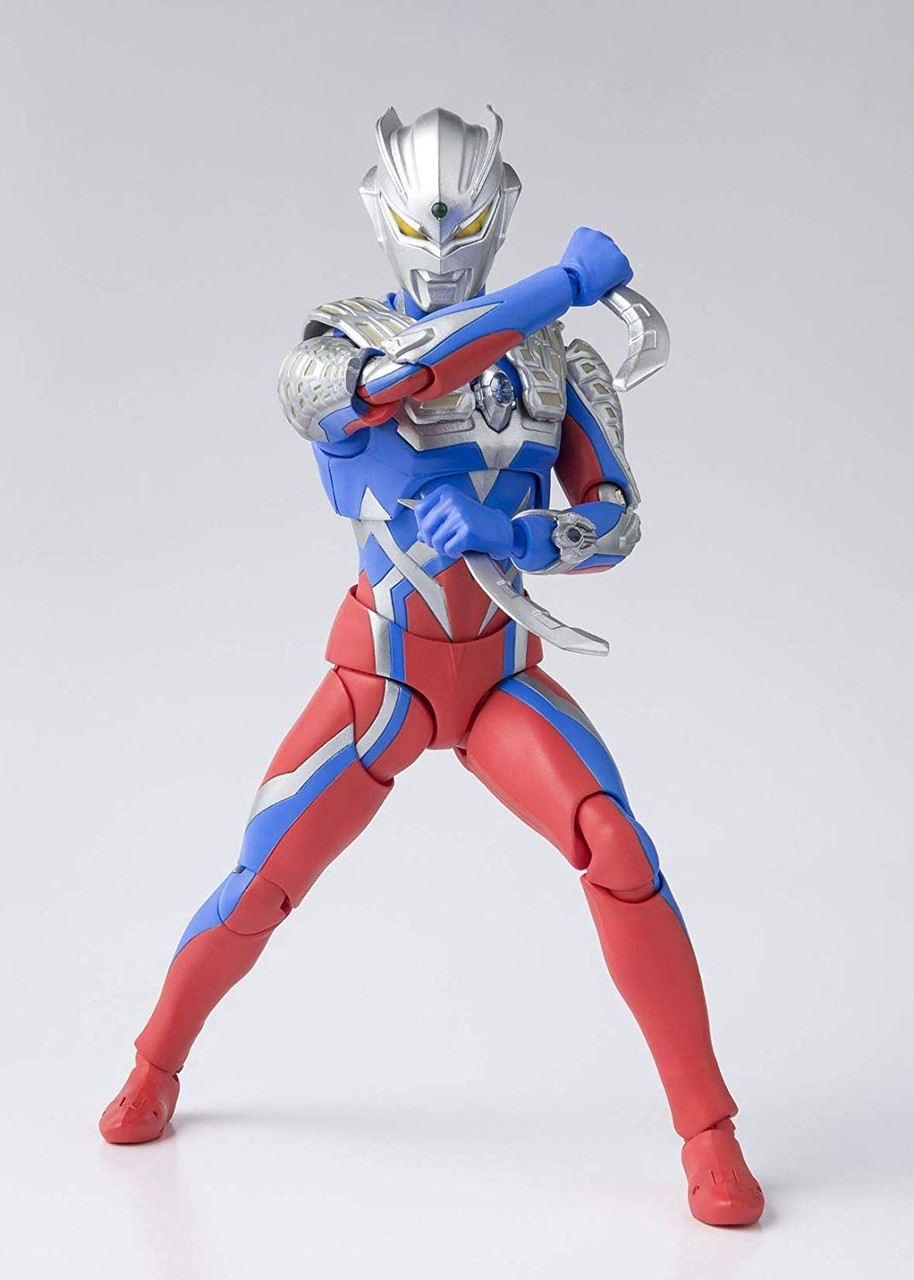 ウルトラマンフィギュア53体 Amazon.com: TAMASHII NATIONS - Ultraman Z - Ultraman Z Alpha