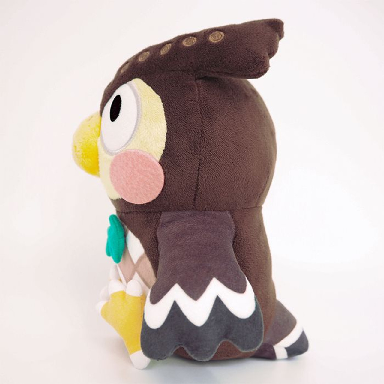 blathers plush