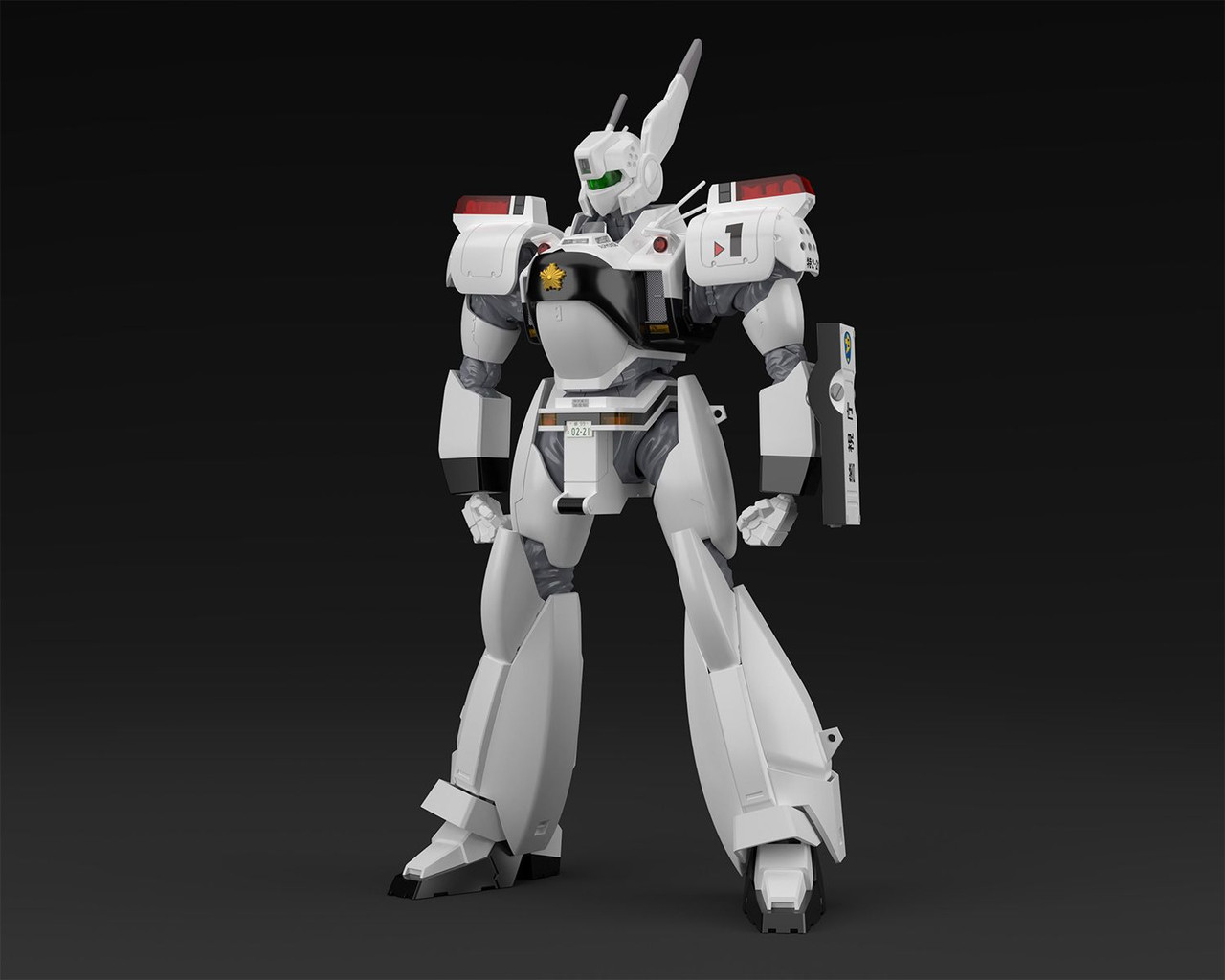1/43 ACKS No.MP-01 Patlabor AV-98 Ingram #1 Plastic Model