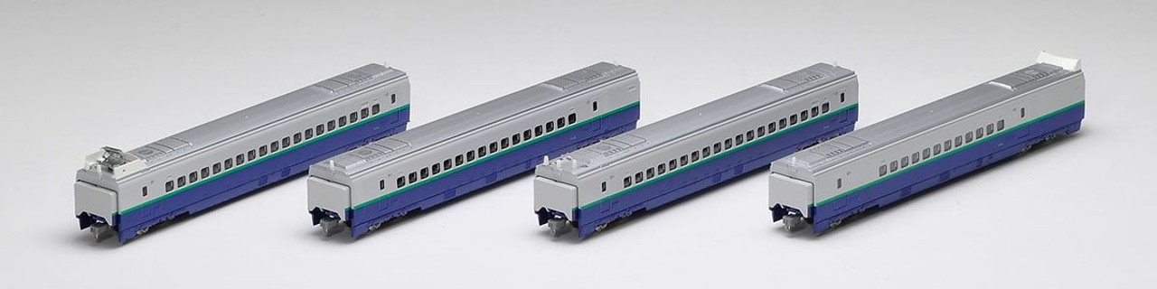 98755 JR Series 200 Tohoku/Joetsu Shinkansen (Renewal) 4