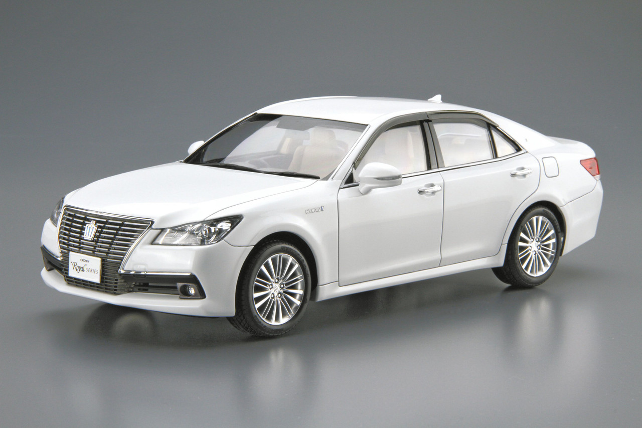 アオシマ SUPER VIP CAR V8クラウン セレクションG Yahoo!オークション - 1/24 アオシマ VIPカーシリーズ トヨタ V8