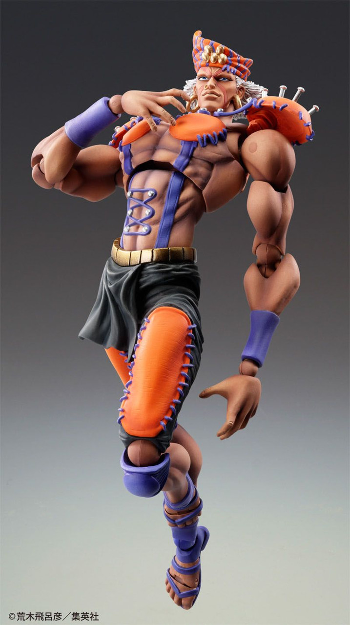 Statue Legend JoJo's Bizarre Adventure Part III: Cream Ver. SP Second