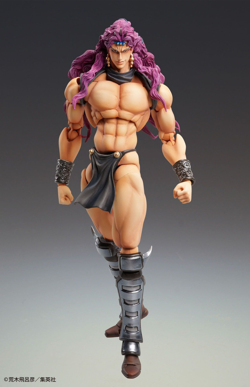 MEDICOS ENTERTAINMENT Super Action Statue Killer Queen - JoJo's Bizarre  Adventure -Part IV- (Re-Sale)