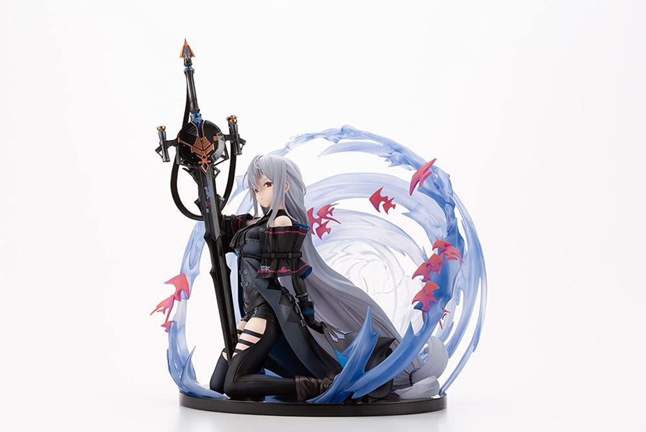KOTOBUKIYA コトブキヤ SKADI 1/7 スカジ フィギュア Skadi Elite 2 ver. 1/7 Figure (Arknights)