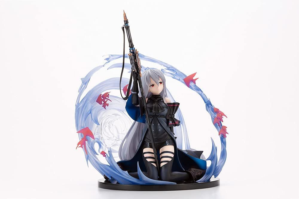 KOTOBUKIYA コトブキヤ SKADI 1/7 スカジ フィギュア Skadi Elite 2 ver. 1/7 Figure (Arknights)