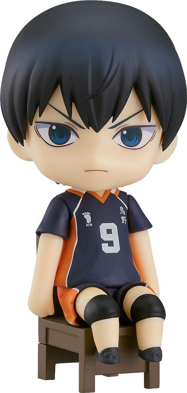 Tobio Kageyama Haikyu!! TO THE TOP Pop Up Parade Figure