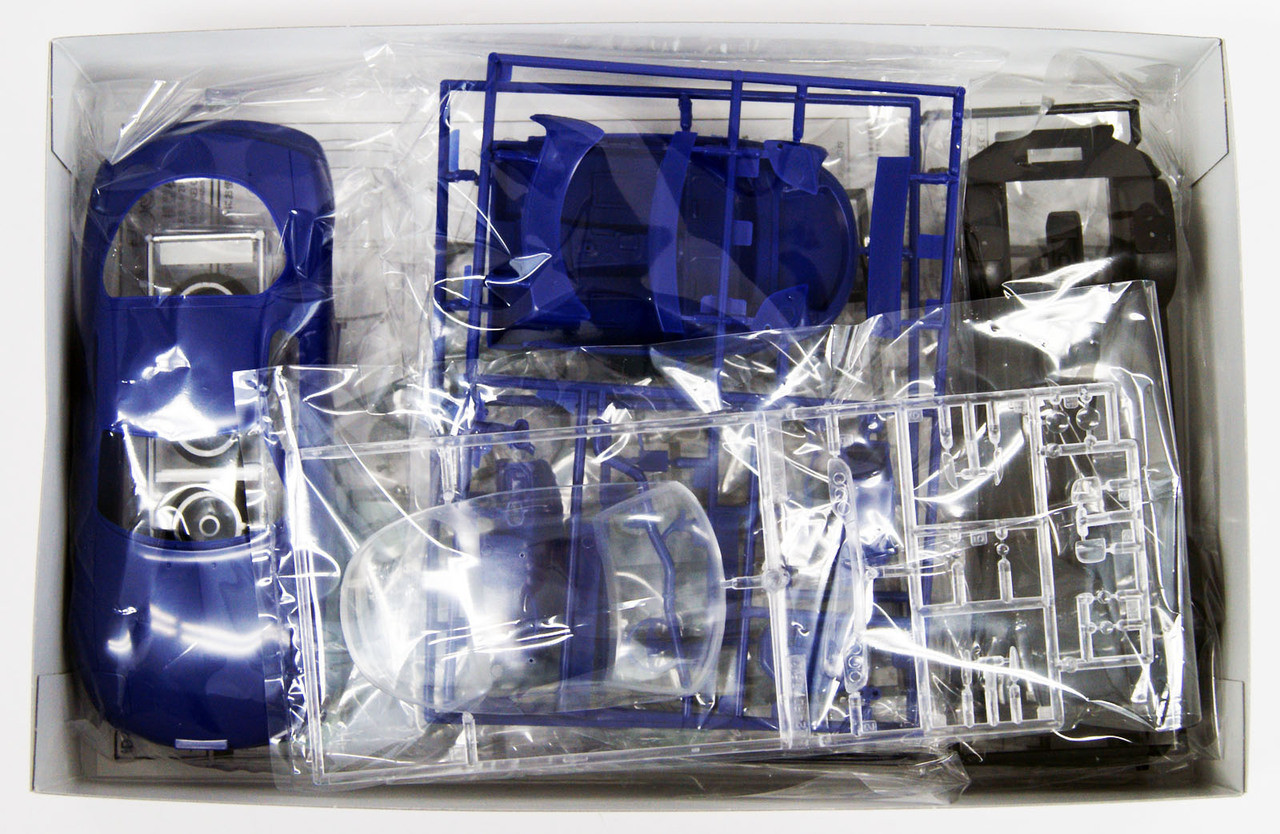 Fujimi ID 039428 Mazda RX-7 FD3S Type RS 1/24 scale kit - Plaza Japan