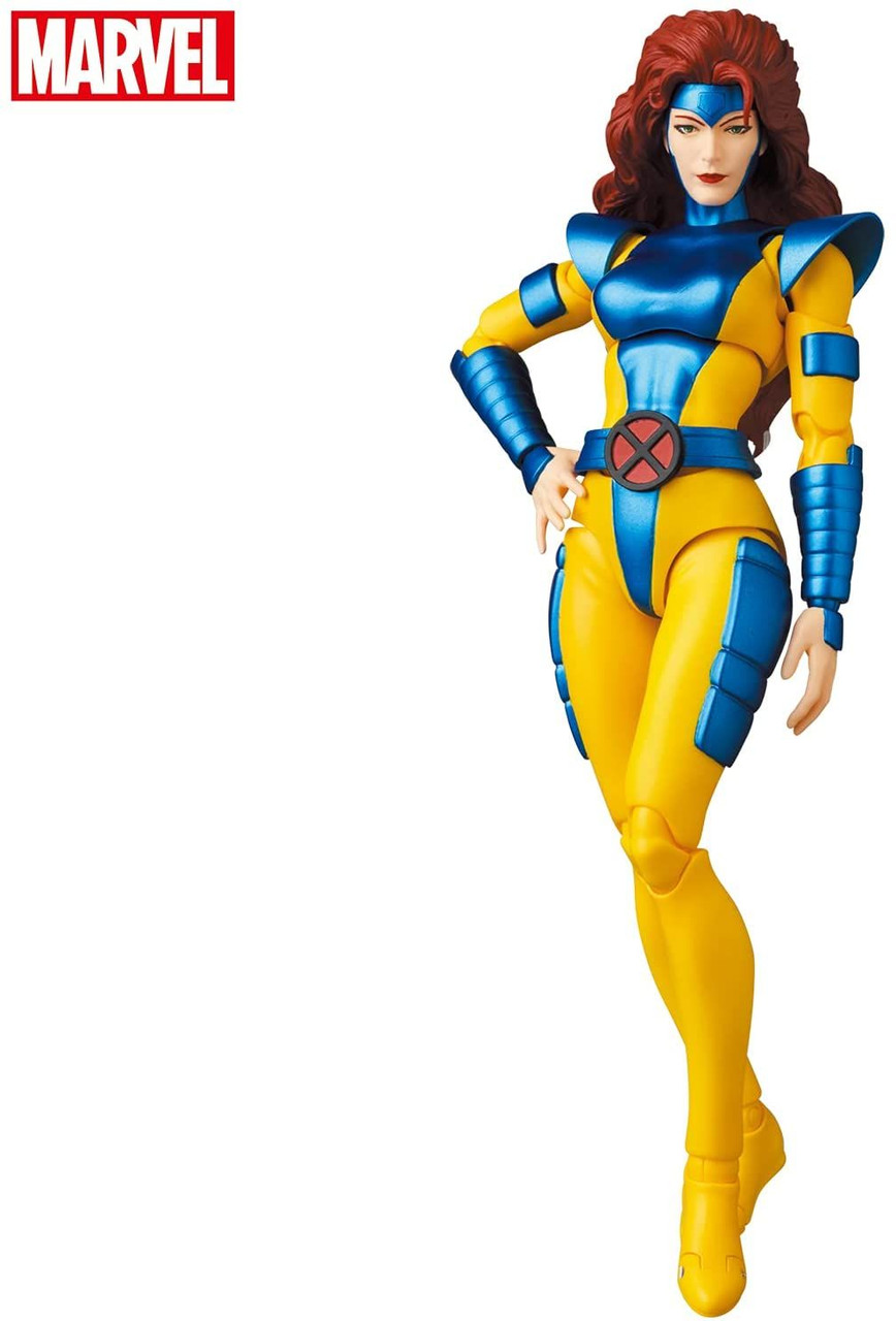 MAFEX Jean Grey (Comic Ver.) Figure (X-men)