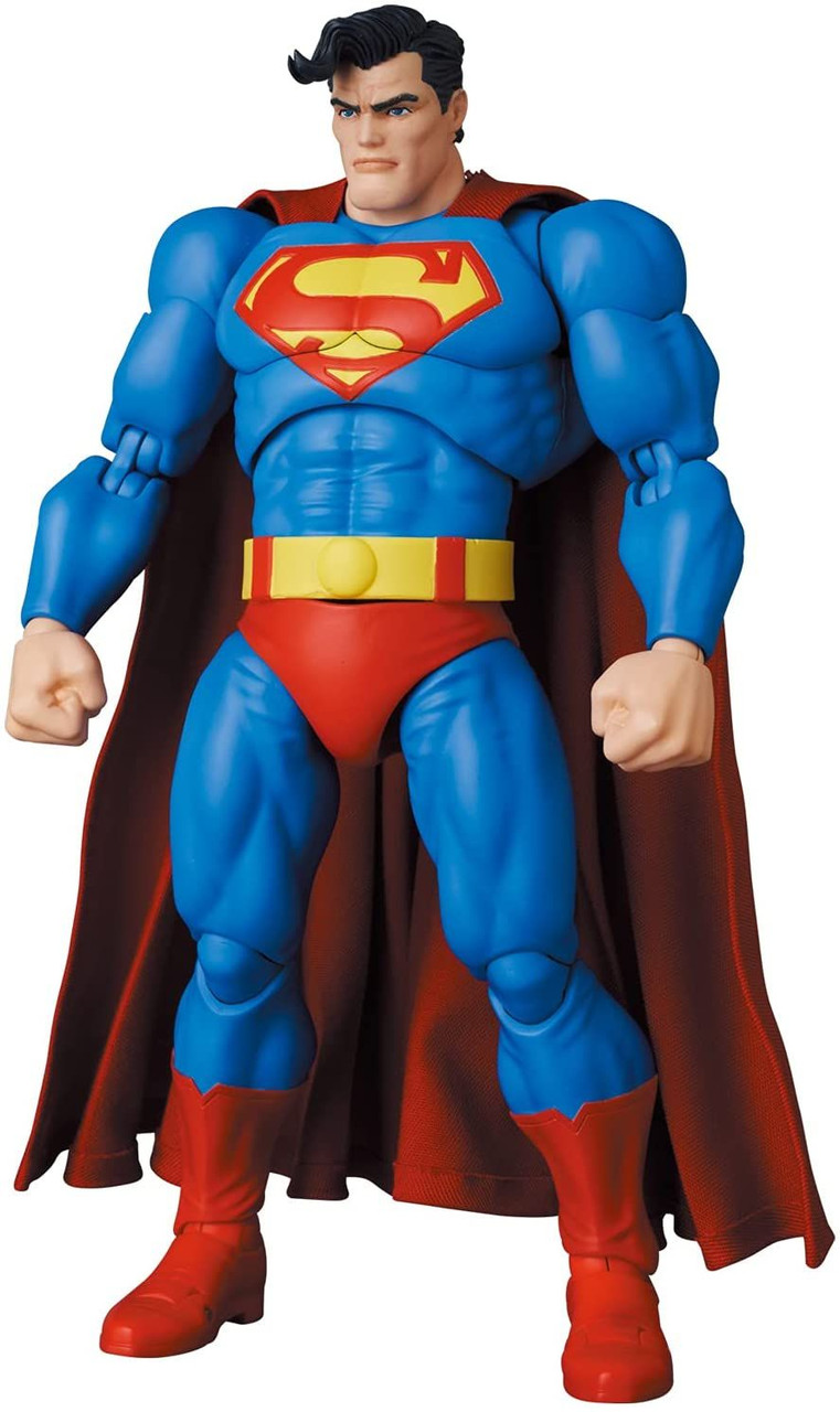 Medicom MAFEX Superman Figure (The Dark Knight Returns)