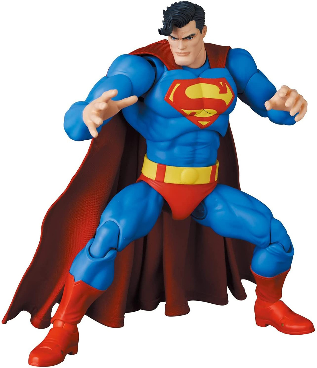 Medicom MAFEX Superman Figure (The Dark Knight Returns)