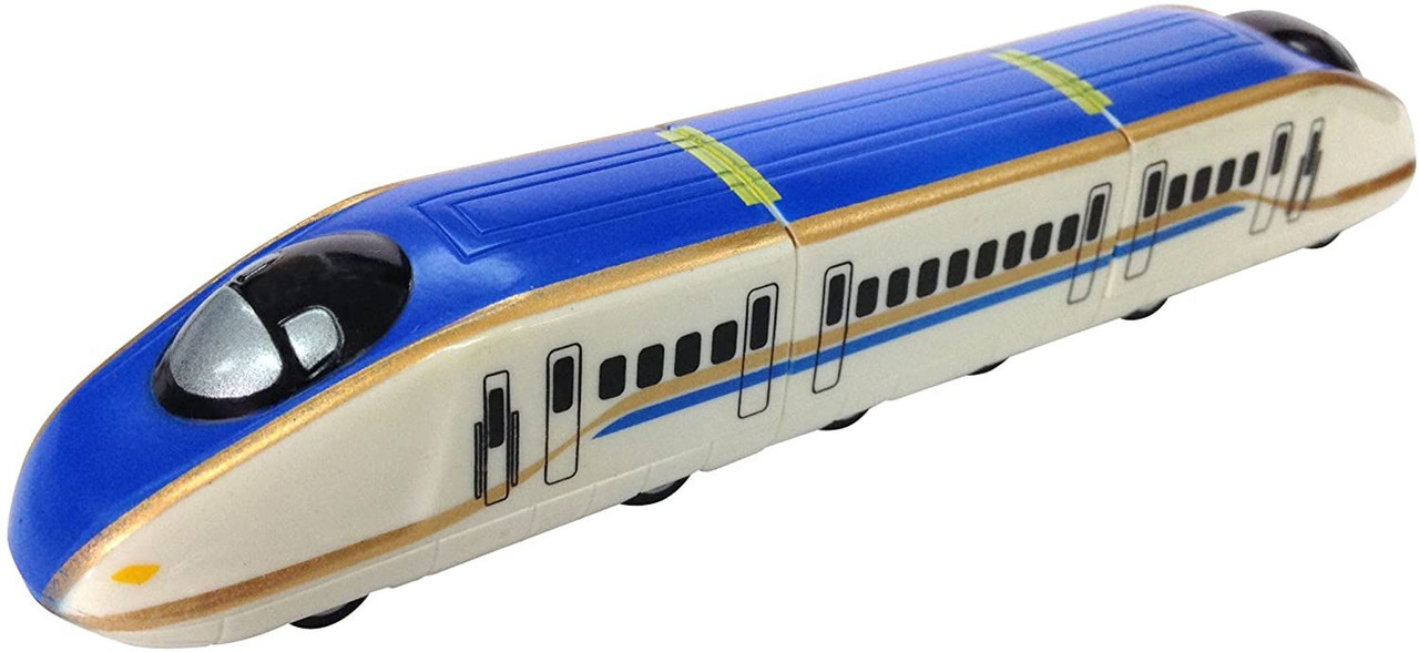 Pittanko Super Express (Magnet Toy) Series E7 Shinkansen