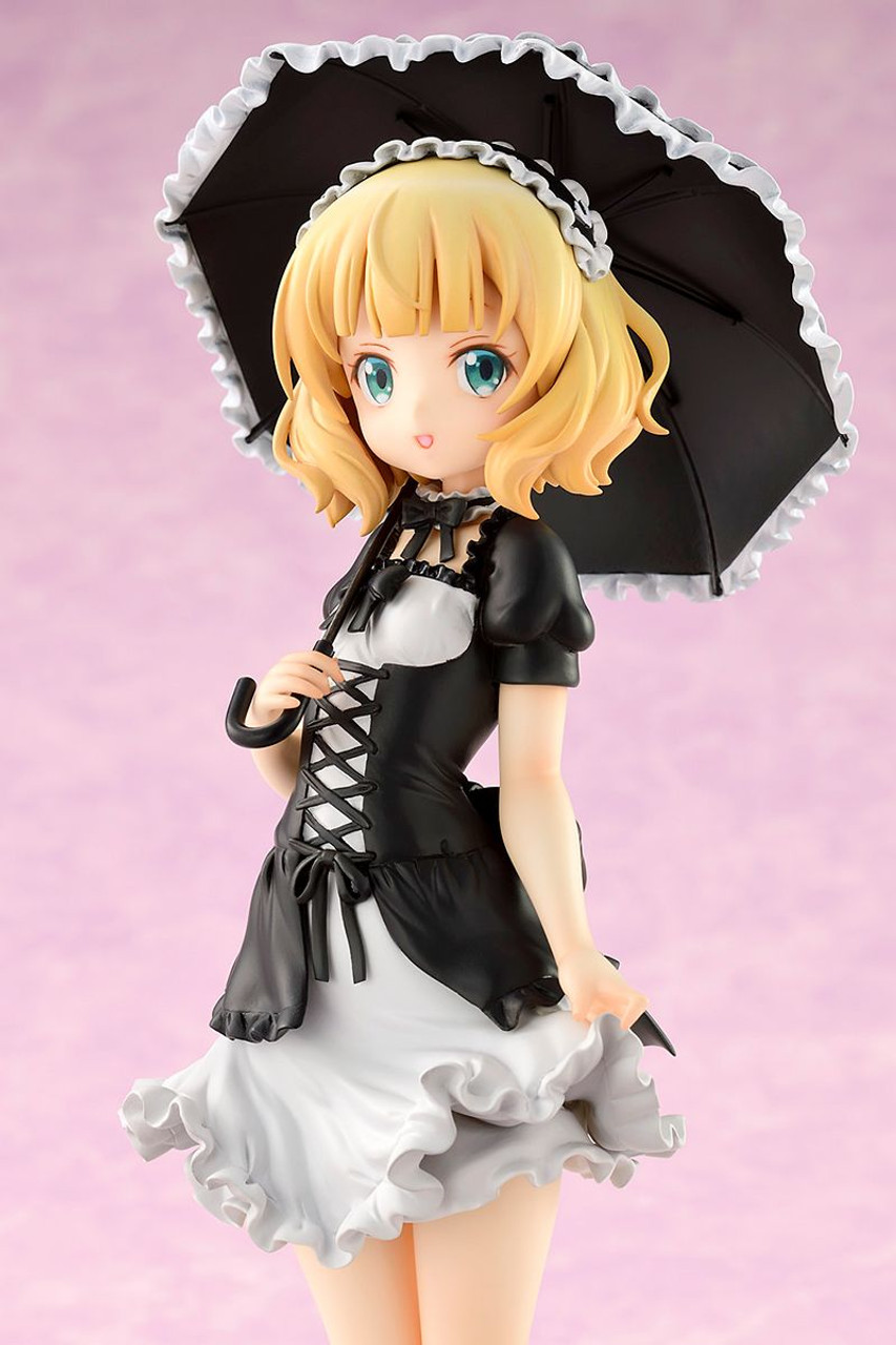 BellFine Syaro Gothic Lolita Ver. 1/7 Figure (Is the order a rabbit? Bloom)