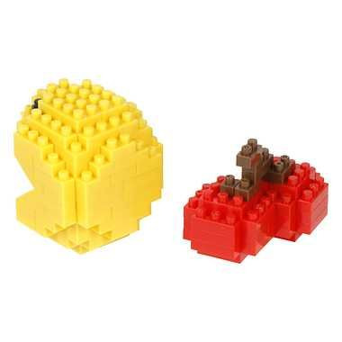 Nanoblock PAC-MAN Pac-Man & Cherry