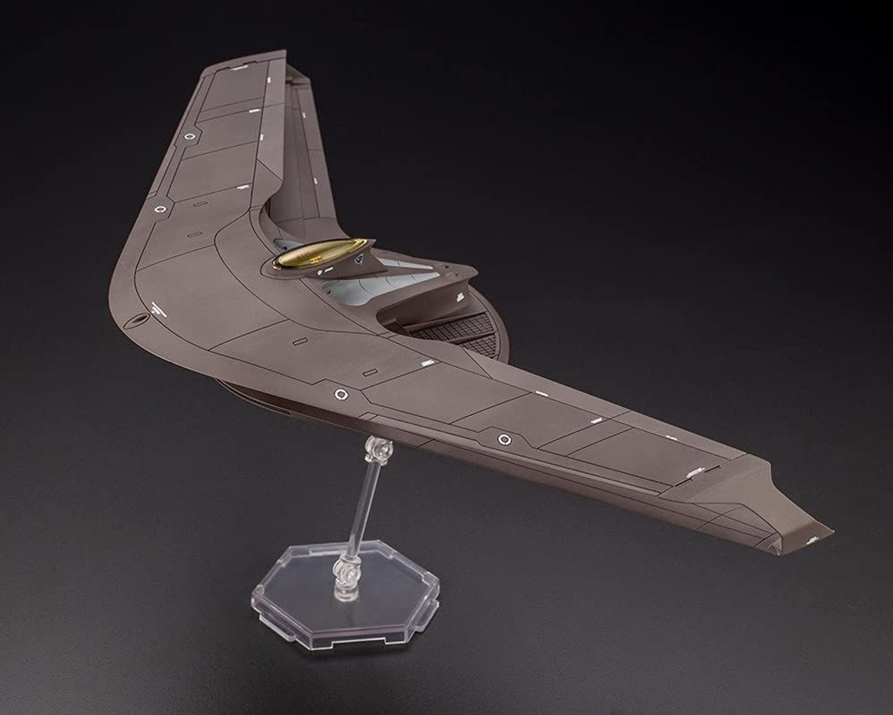 1/144 Ace Combat Series X-49 Plastic Model