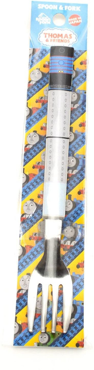 Thomas & Co. 食器セット 7点 Tableware Train Fork Thomas the Tank Engine 'Thomas'