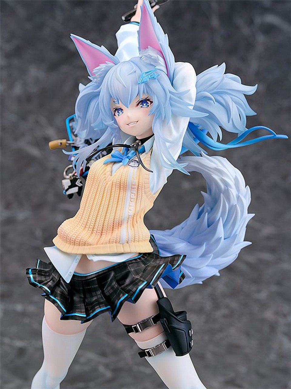 PA-15: Highschool Heartbeat Story 1/7 Figure (Girls' Frontline)