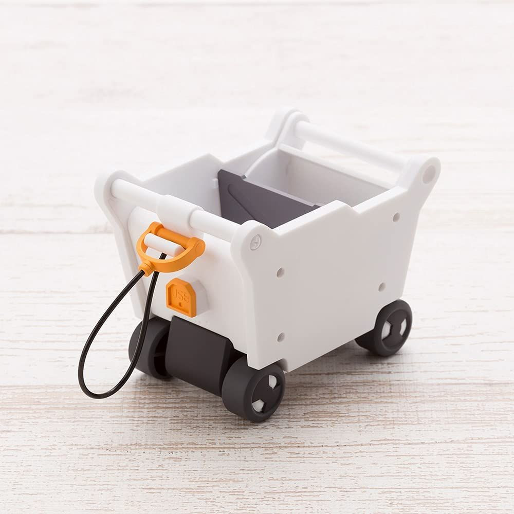 HoiHoi-san Mini with HoiHoi Carry Plus Plastic Model Ichigeki Sacchu!!