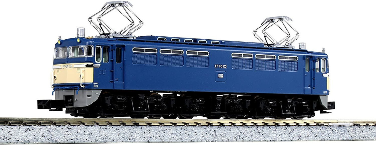 Kato 3088-1 Electric Locomotive Type EF65 0(N scale)