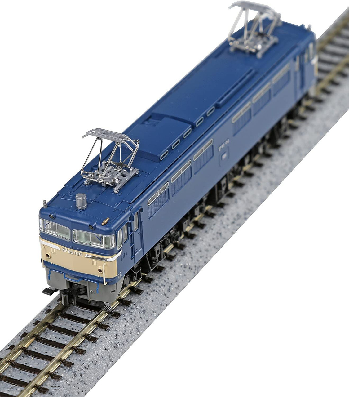 Kato 3088-1 Electric Locomotive Type EF65 0(N scale)