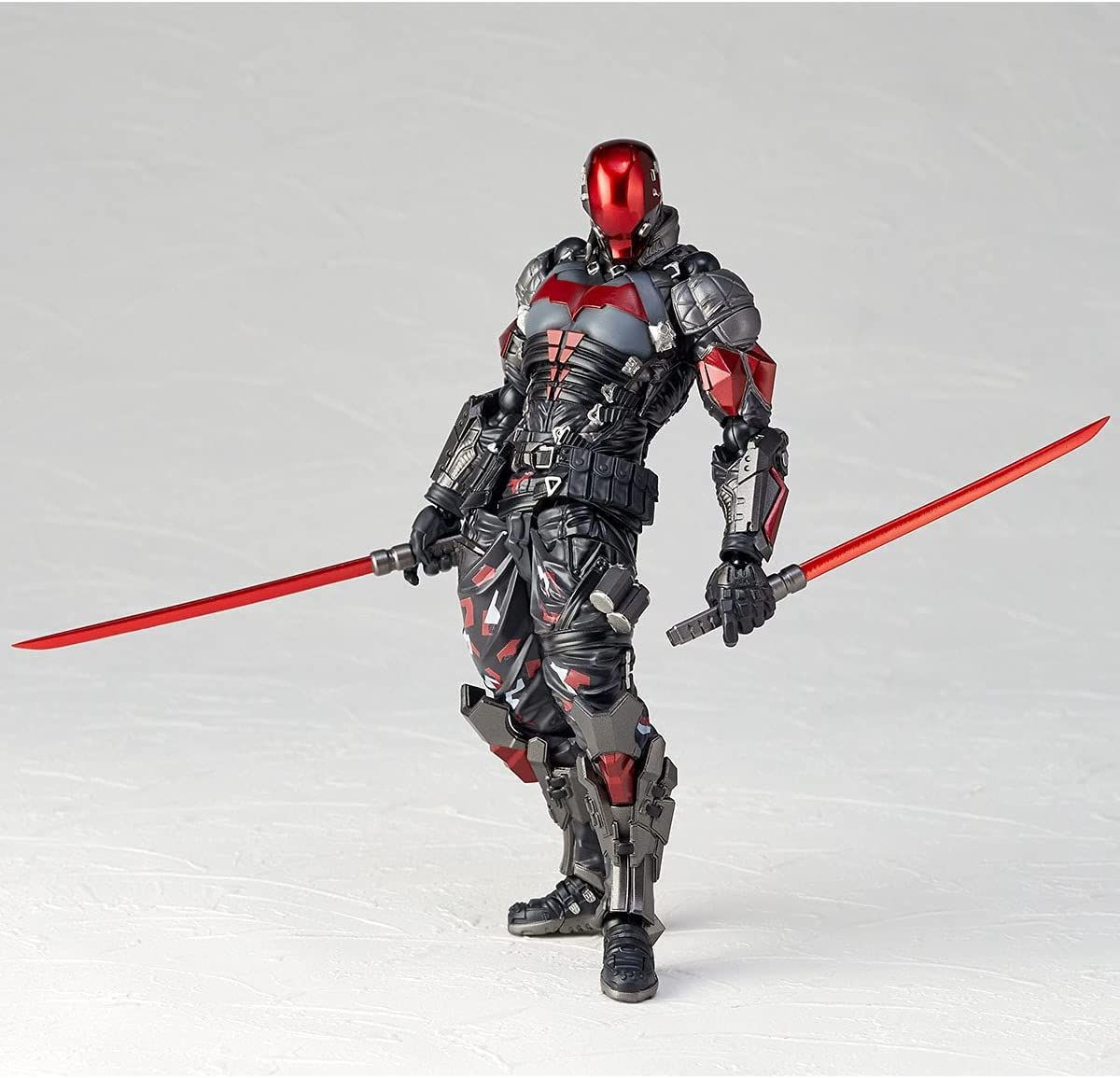 Kaiyodo Arkham Knight Figure (Batman) | Plaza Japan