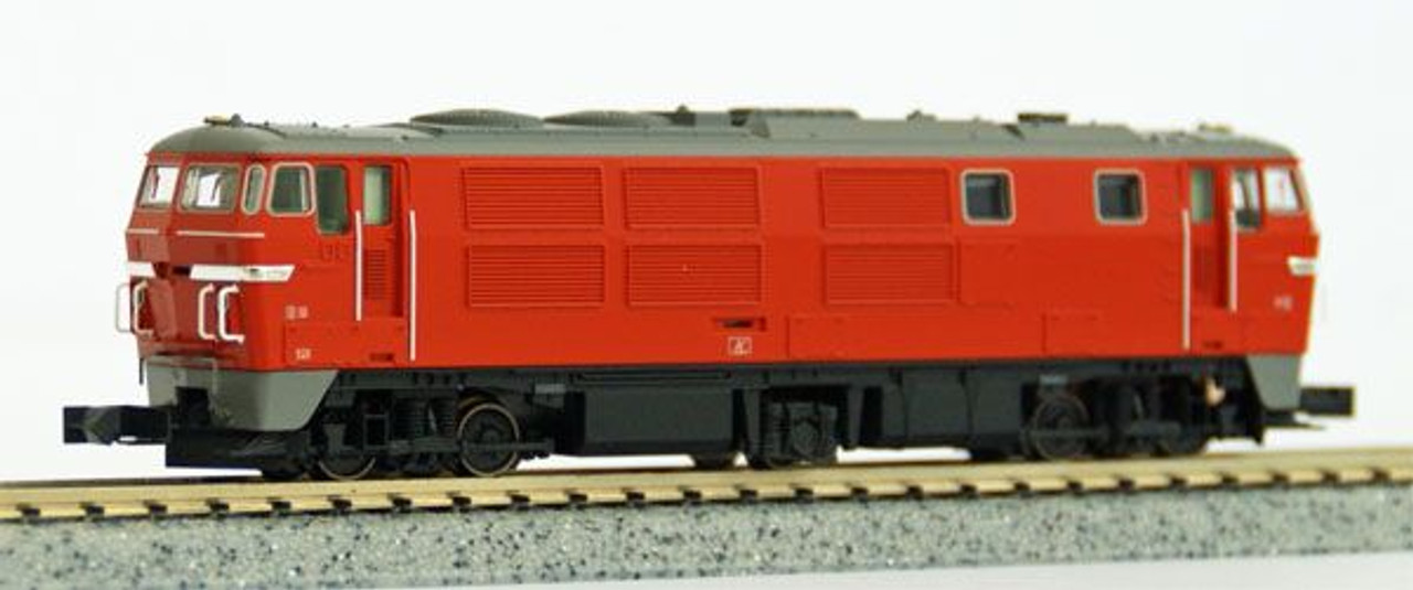 7010-1 JR Diesel Locomotive Type DD54 (N scale)