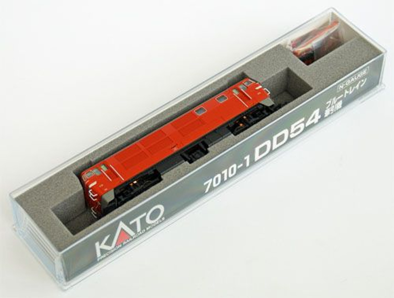 Kato 7010-1 JR Diesel Locomotive Type DD54 (N scale)