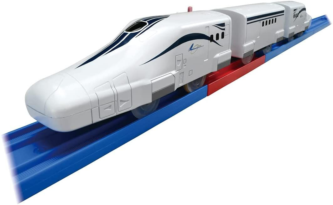 Scmaglev Train Set Pla-Rail SCMaglev L0 Series Improved Test Car
