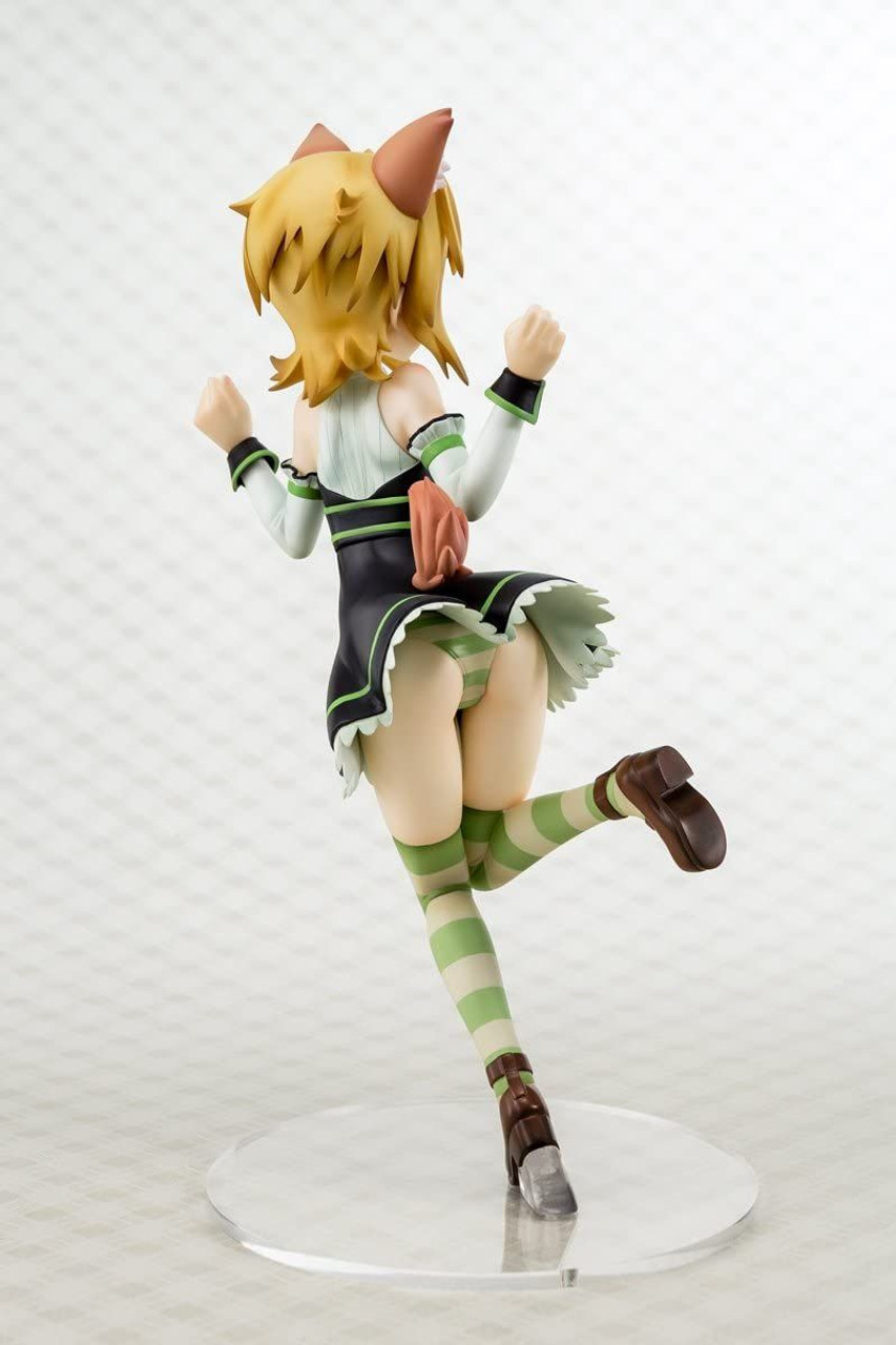 Kirika Akatsuki Maid Ver. 1/8 Figure (Senki Zessho