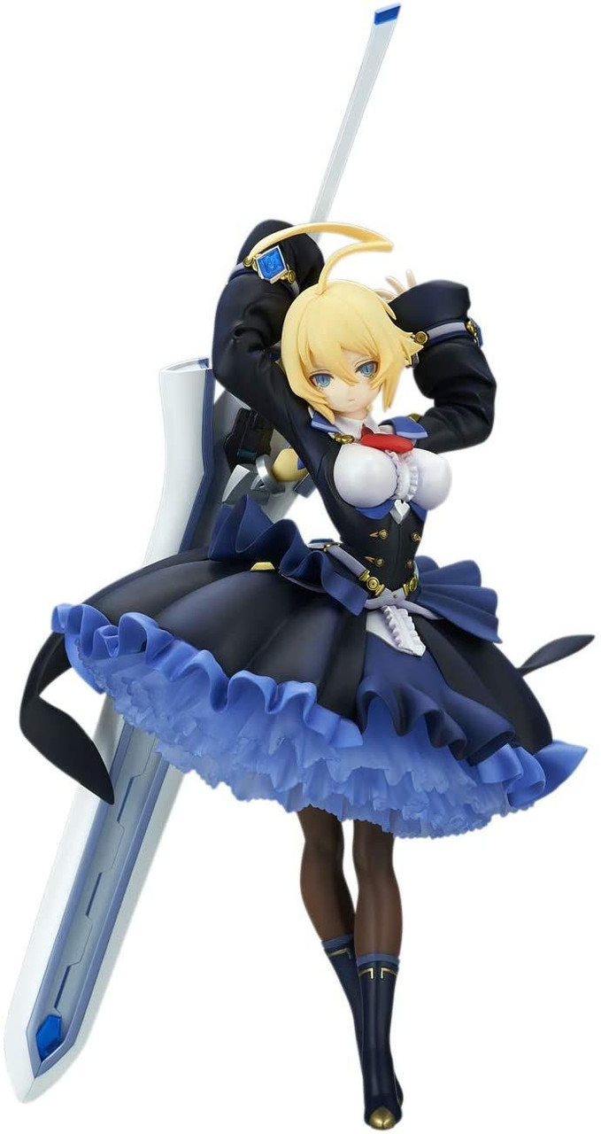 ブレイブルー  BLAZBLUE フィギュア　4体セット ブレイブルー BLAZBLUE フィギュア 4体セット BLAZBLUE Es 1/7