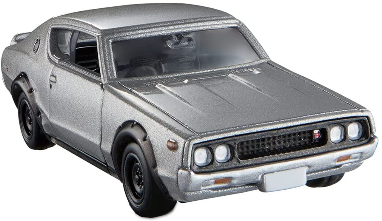 Tomica Premium Nissan Skyline 2000 GT-R (KPGC110)