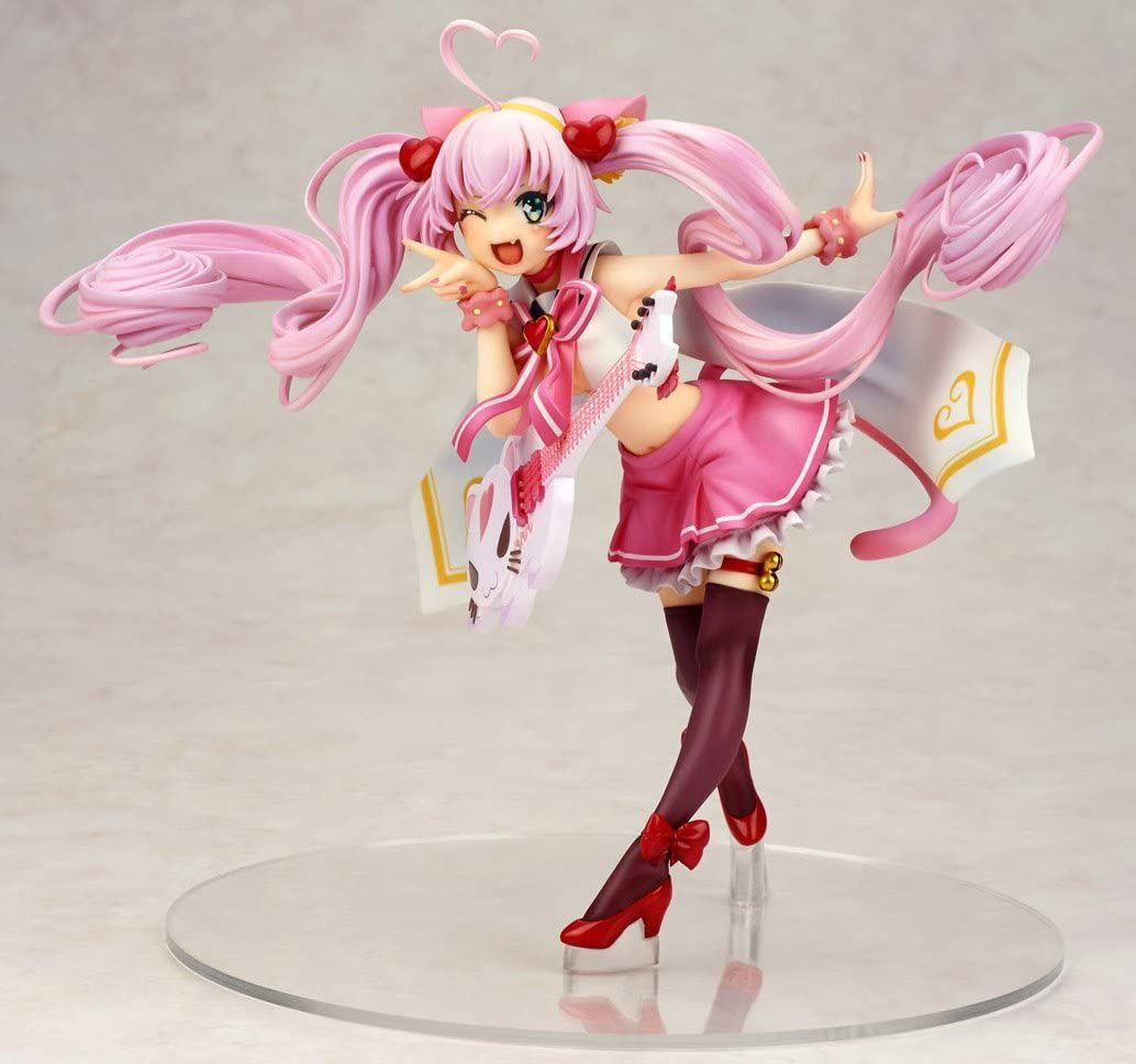 SHOW BY ROCK!! ロージアちゃん 1/7フィギュア Criticrista Rosia 1/7 Figure (SHOW BY ROCK!!)