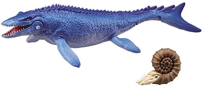 Animal Adventure Mosasaurus (Floating Version) Figure