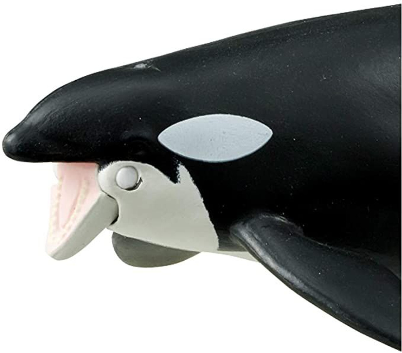 Takara Tomy AL-08 Animal Adventure Killer Whale Parent and Child (Floating  Version) Figure