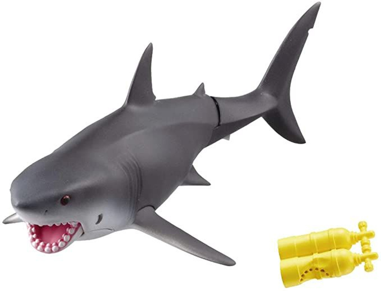 Takara Tomy AS-07 Animal Adventure Great White Shark (Floating Version)  Figure