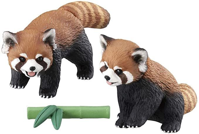 Animal Adventure Red Panda Figure