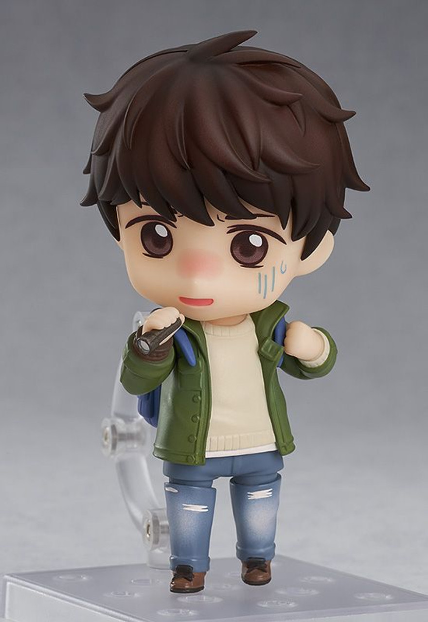 少年隊 WONDERLAND Nendoroid Wu Xie (Time Raiders)
