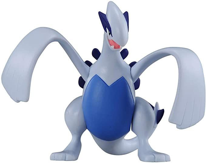 Pokemon Moncolle Lugia